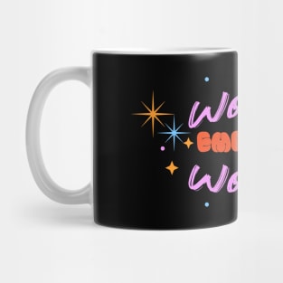 Women Empower Women Mug